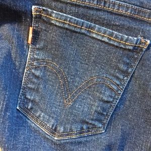 Levi’s Legging Skinny Jeans